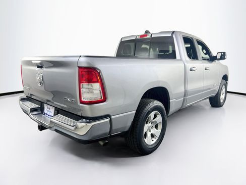 Used 2022 RAM 1500 Big Horn AWD/4WD image 5