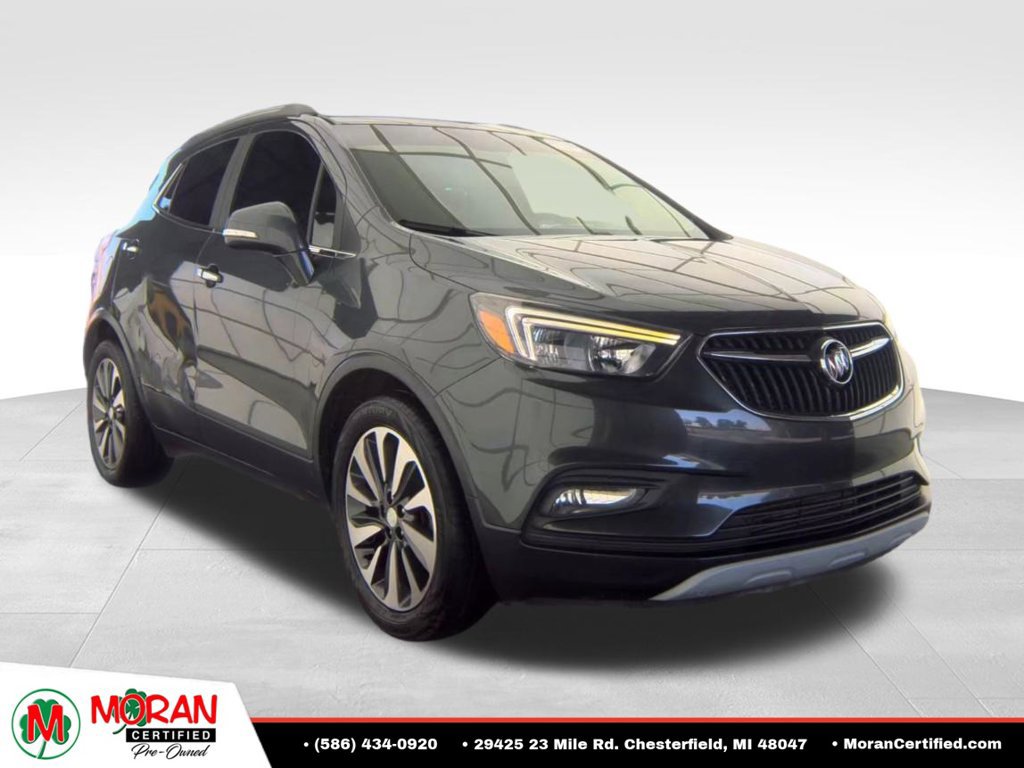 Used 2018 Buick Encore Preferred FWD image 4