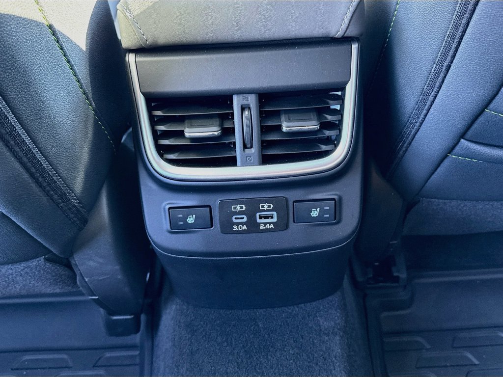 Used 2024 Subaru Outback Onyx Edition XT AWD/4WD image 24