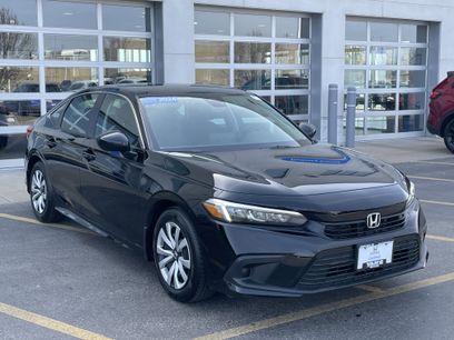 Certified 2024 Honda Civic LX