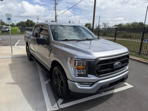 Used 2021 Ford F150 XLT w/ Equipment Group 302A High AWD/4WD image 11