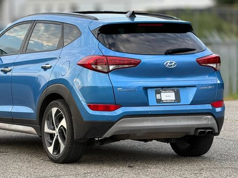 Used 2017 Hyundai Tucson Limited w/ Limited Ultimate Package 03 FWD image 16