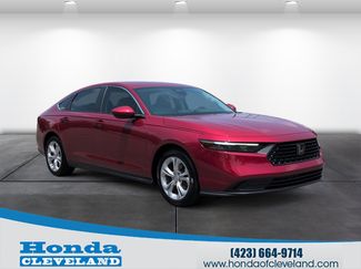 Certified 2024 Honda Accord LX video 1