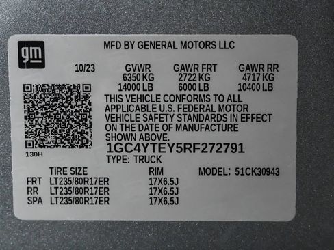 Used 2024 Chevrolet Silverado 3500 LT w/ Convenience Package AWD/4WD image 61