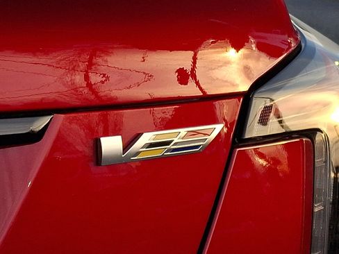 Used 2026 Cadillac CT5 V w/ Technology Package image 30