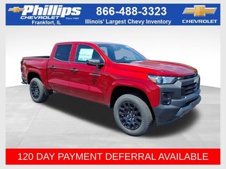 New 2026 Chevrolet Colorado W/T w/ WT Custom Package AWD/4WD video 1