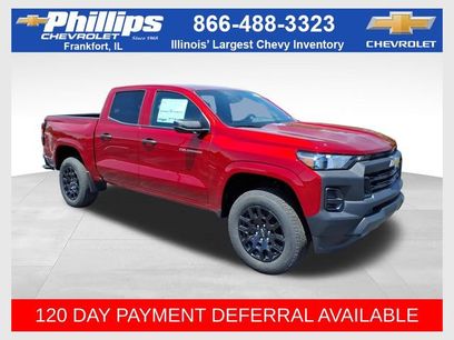 New 2026 Chevrolet Colorado W/T w/ WT Custom Package