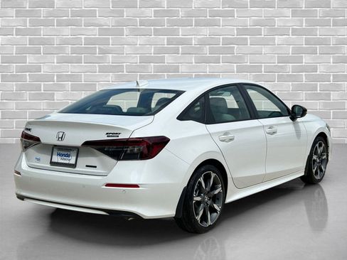 New 2026 Honda Civic Sport Touring image 5