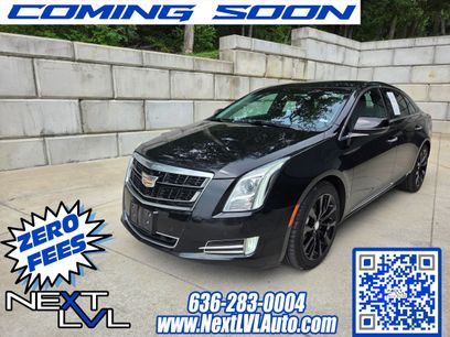 Used 2017 Cadillac XTS Luxury
