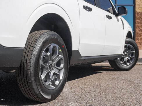 New 2025 Ford Maverick XLT image 11