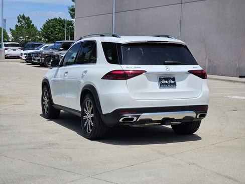 Certified 2026 Mercedes-Benz GLE 350 4MATIC image 4