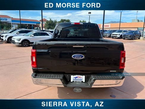 Used 2021 Ford F150 XLT w/ Equipment Group 302A High RWD image 11