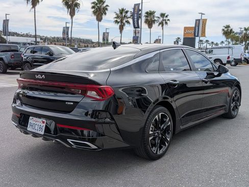 Used 2023 Kia K5 GT-Line w/ GT-Line Premium Package image 7