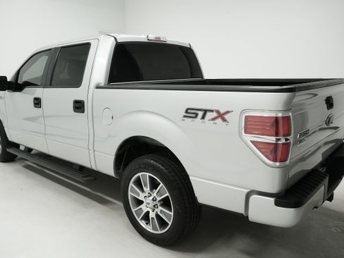 Used 2014 Ford F150 STX w/ Equipment Group 201A Mid image 5