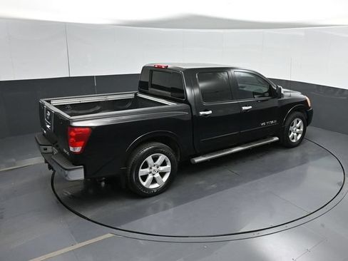 Used 2008 Nissan Titan LE w/ Tow Pkg RWD image 40