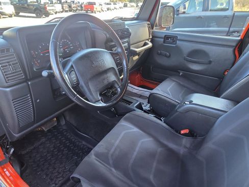 Used 2003 Jeep Wrangler Rubicon AWD/4WD image 19