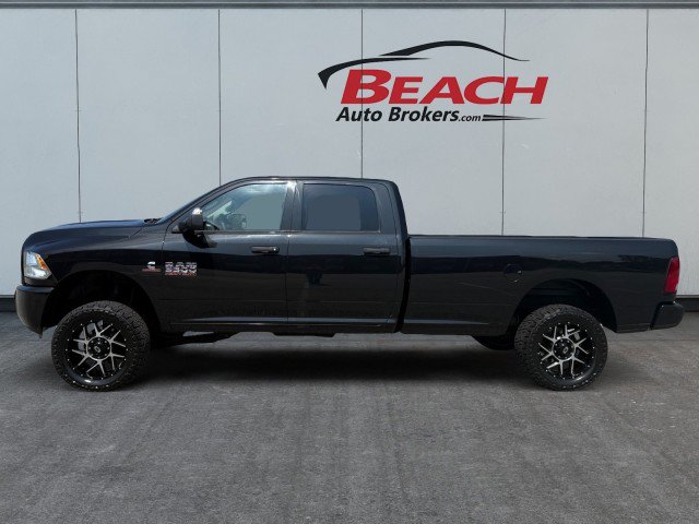 Used 2018 RAM 3500 Tradesman w/ Popular Equipment Group AWD/4WD image 7