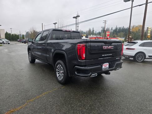 Used 2020 GMC Sierra 1500 AT4 w/ AT4 Premium Package image 5
