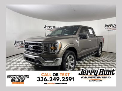 Used 2021 Ford F150 XLT w/ Equipment Group 302A High
