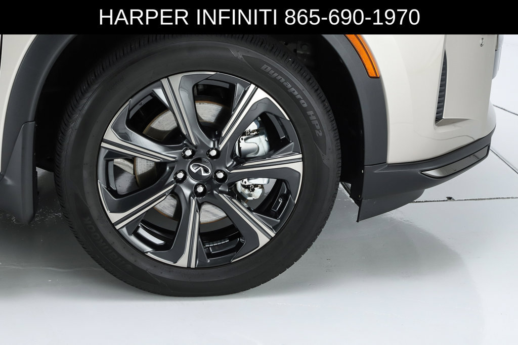 Certified 2026 INFINITI QX60 Autograph w/ Dark Cargo Package AWD/4WD image 15