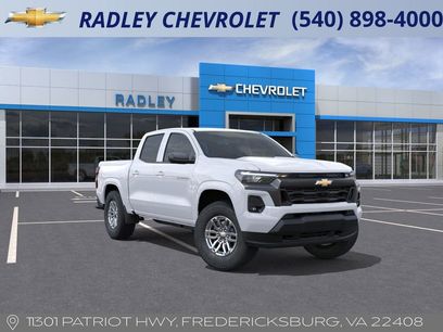 New 2026 Chevrolet Colorado LT w/ LT Convenience Package