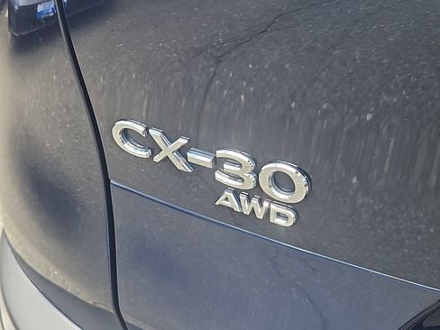 Used 2024 MAZDA CX-30 AWD 2.5 S w/ Preferred Package image 12