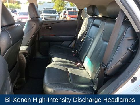 Used 2012 Lexus RX 350 AWD image 13