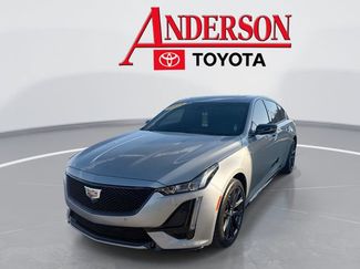 Used 2024 Cadillac CT5 V w/ Premium Package AWD/4WD video 1