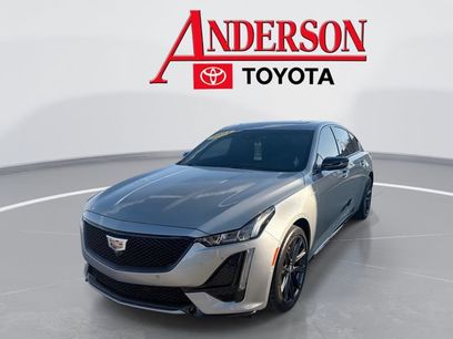 Used 2024 Cadillac CT5 V w/ Premium Package