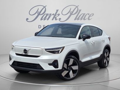 Used 2023 Volvo C40 P8 Recharge Ultimate