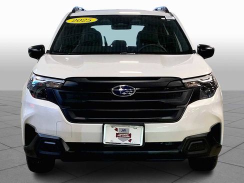 Certified 2025 Subaru Forester image 5