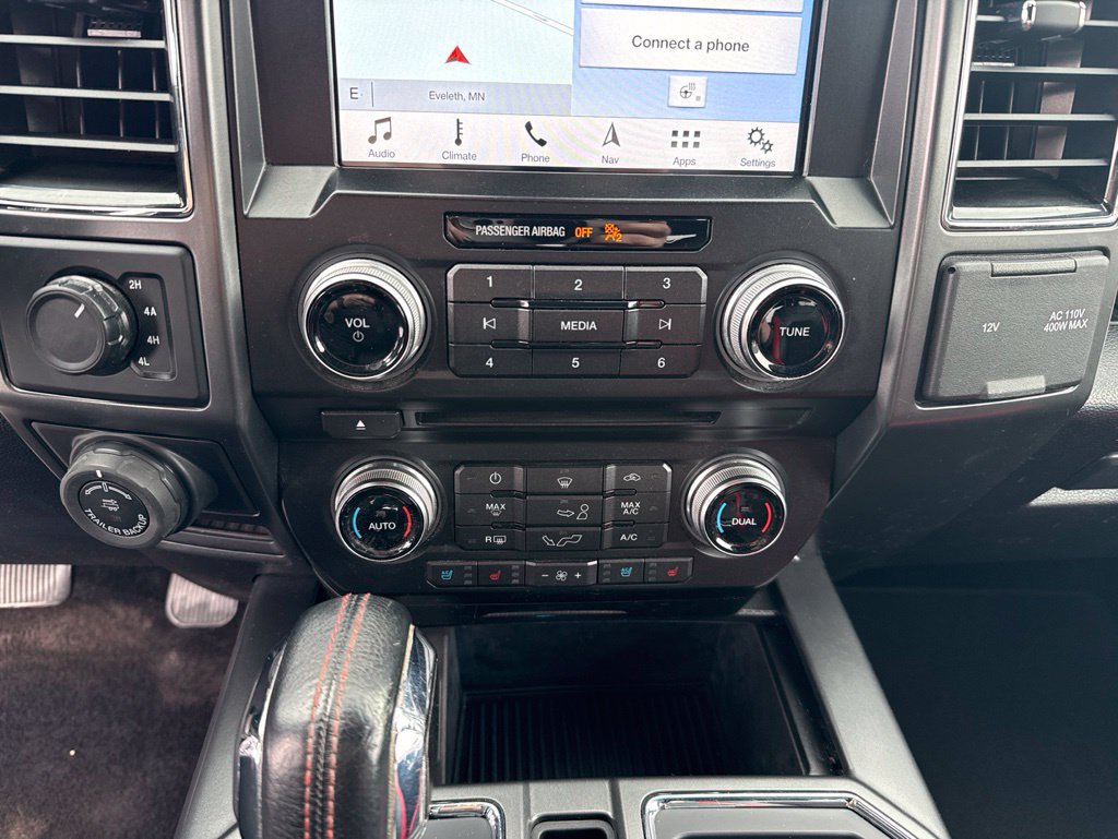 Used 2017 Ford F150 Lariat w/ Equipment Group 502A Luxury AWD/4WD image 19