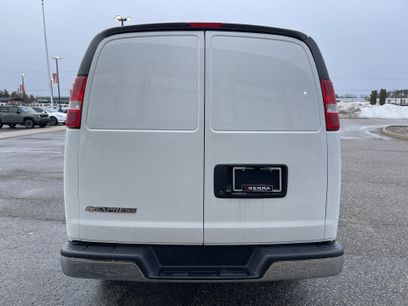 Used 2019 Chevrolet Express 2500 w/ Driver Convenience Package