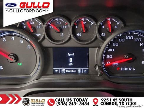Used 2023 Chevrolet Silverado 1500 Custom Trail Boss image 24