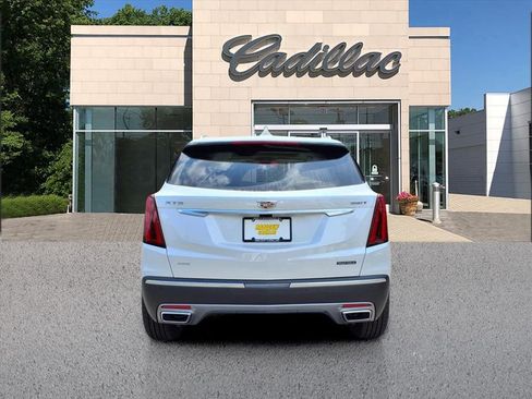 New 2025 Cadillac XT5 Premium Luxury w/ Technology Package image 4