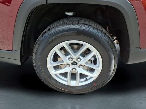 New 2026 Jeep Grand Cherokee Laredo X AWD/4WD image 10