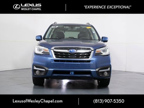 Used 2018 Subaru Forester 2.5i Touring w/ Popular Package #3B AWD/4WD image 13