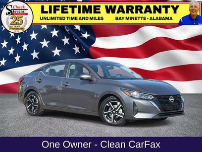 Used 2025 Nissan Sentra SV w/ All-Weather Package