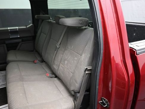 Used 2016 Ford F150 XLT w/ Equipment Group 301A Mid AWD/4WD image 10