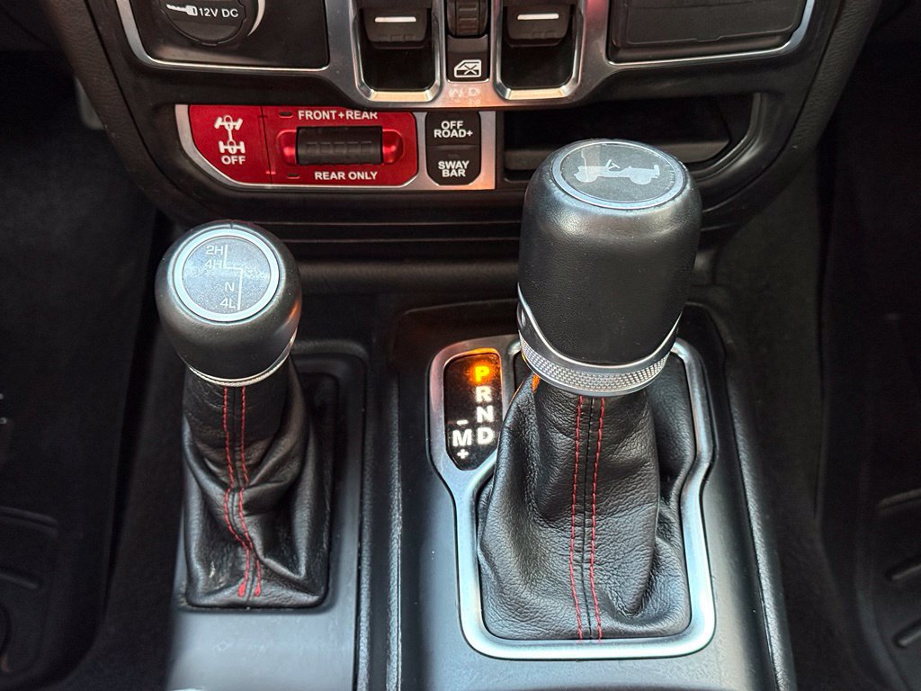 Used 2021 Jeep Wrangler Unlimited Rubicon AWD/4WD image 19