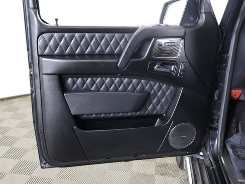 Used 2018 Mercedes-Benz G 63 AMG G 63 AMG image 23