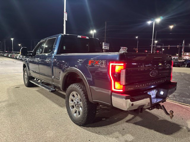 Used 2017 Ford F250 Lariat w/ Lariat Ultimate Package AWD/4WD image 3