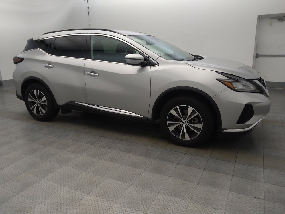 Used 2020 Nissan Murano SV AWD/4WD image 11
