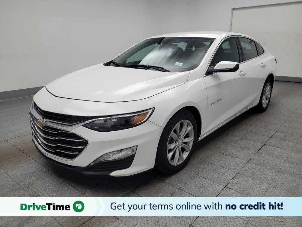 Used 2023 Chevrolet Malibu LT FWD image 1