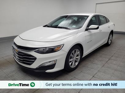 Used 2023 Chevrolet Malibu LT