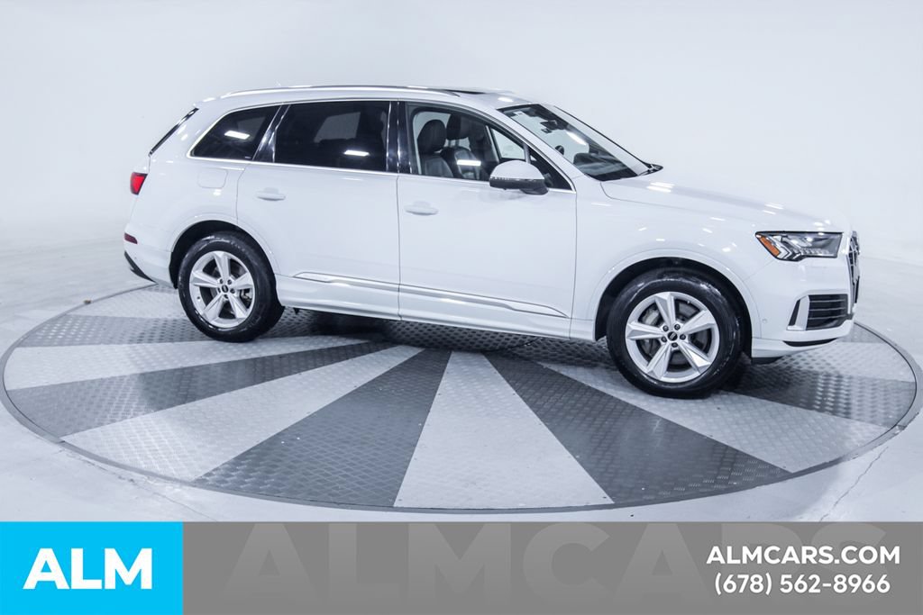 Used 2024 Audi Q7 2.0T Premium Plus AWD/4WD image 13