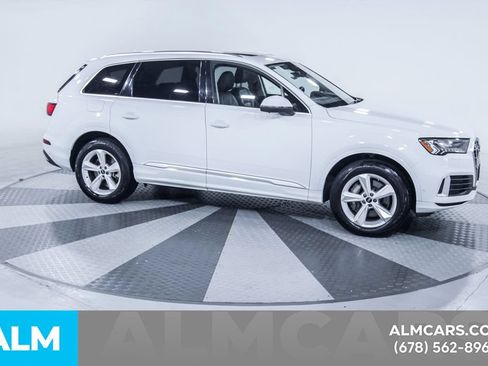 Used 2024 Audi Q7 2.0T Premium Plus AWD/4WD image 13