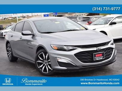 Used 2023 Chevrolet Malibu RS