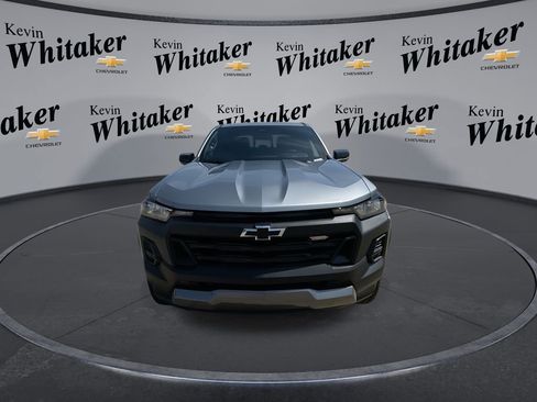 Used 2026 Chevrolet Colorado Trail Boss image 3