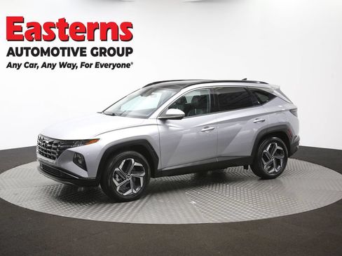 Used 2024 Hyundai Tucson Limited AWD/4WD image 63